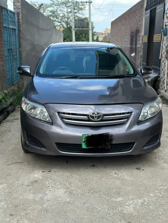 Toyota Corolla 2009 for Sale in Gujrat Image-1