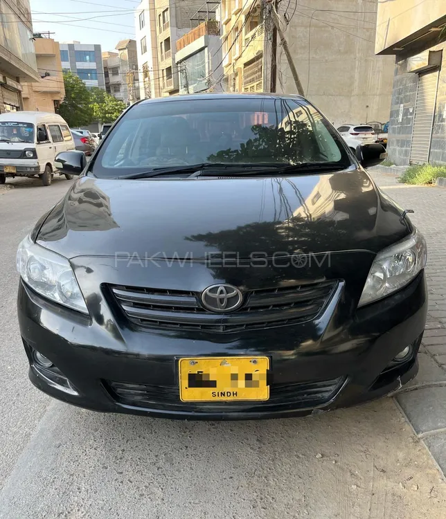 Toyota Corolla 2009 for Sale in Karachi Image-1