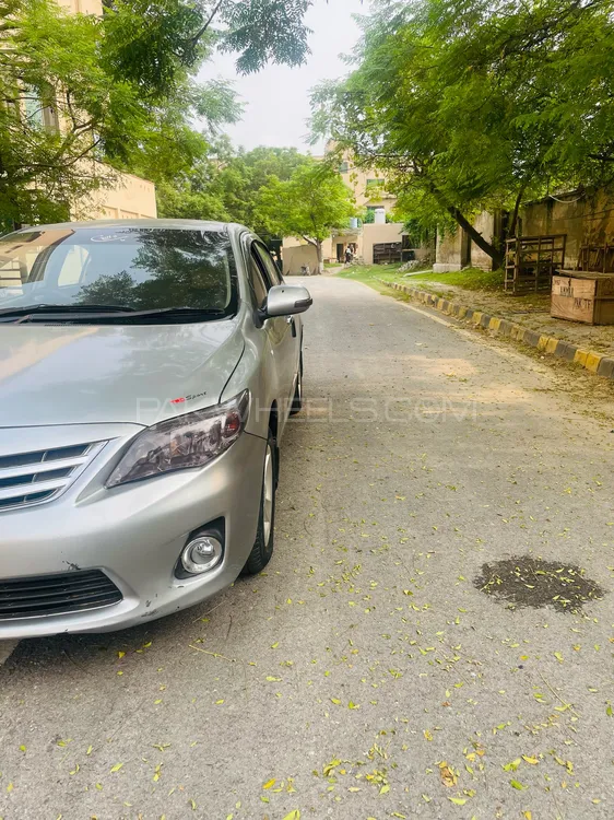 Toyota Corolla 2011 for Sale in Rawalpindi Image-1