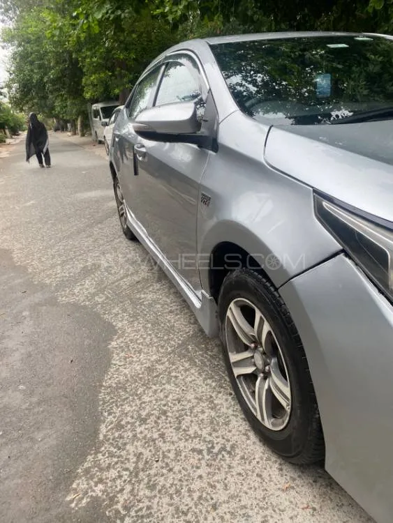 Toyota Corolla 2014 for Sale in Lahore Image-1