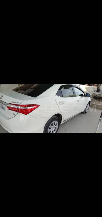 Toyota Corolla 2016 for Sale in D.G.Khan Image-1