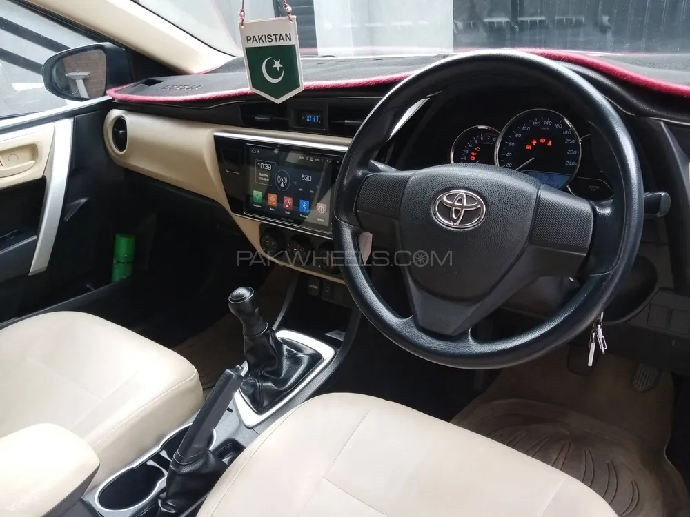 Toyota Corolla 2019 for Sale in Gilgit Image-1