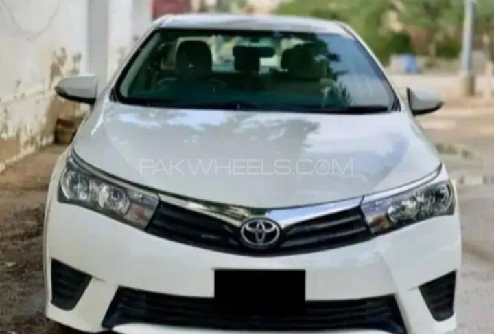 Toyota Corolla 2015 for Sale in Chakwal Image-1