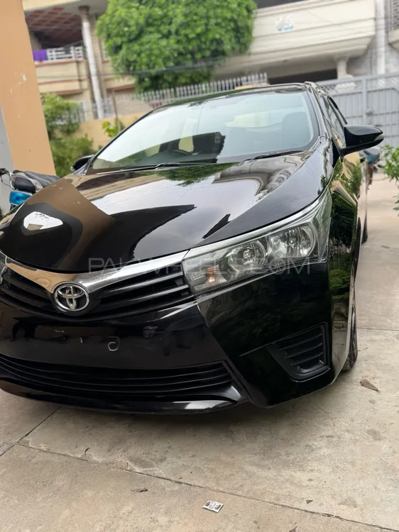 Toyota Corolla 2016 for Sale in Rawalpindi Image-1