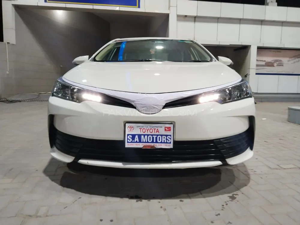 Toyota Corolla 2019 for Sale in Gujranwala Image-1