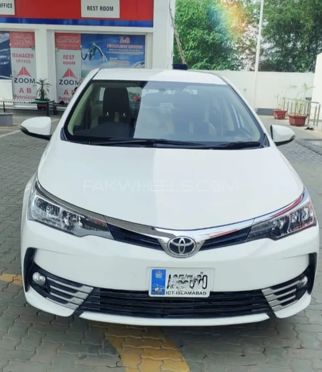 Toyota Corolla 2020 for Sale in Daska Image-1