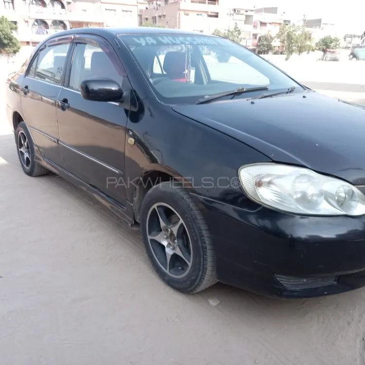 Toyota Corolla 2003 for Sale in Karachi Image-1