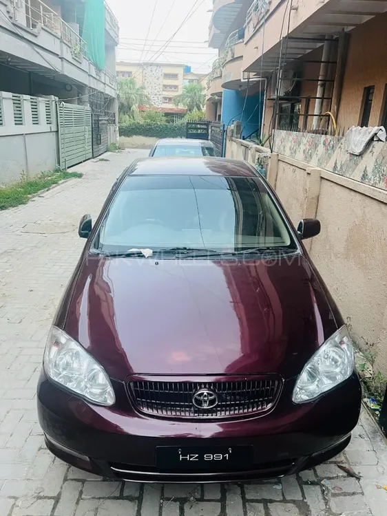 Toyota Corolla 2005 for Sale in Islamabad Image-1