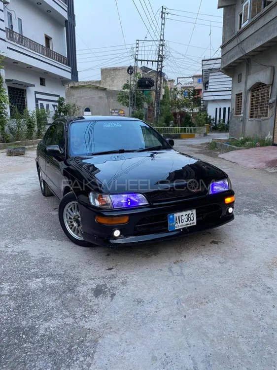 Toyota Corolla 1998 for Sale in Islamabad Image-1