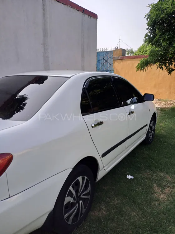 Toyota Corolla 2006 for Sale in Charsadda Image-1