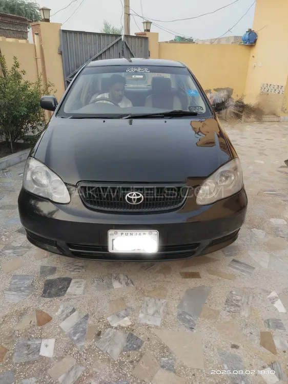 Toyota Corolla 2006 for Sale in Chiniot Image-1