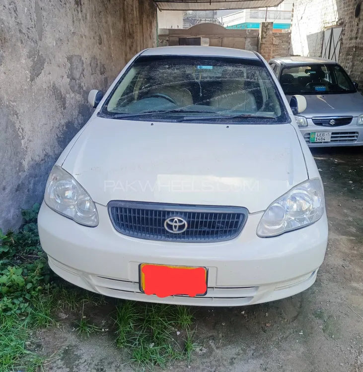 Toyota Corolla 2007 for Sale in Sialkot Image-1