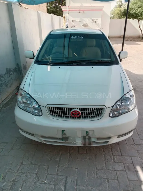 Toyota Corolla 2007 for Sale in Khanewal Image-1