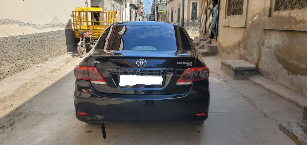 ٹویوٹا کرولا 2009 for Sale in گجرانوالہ Image-1