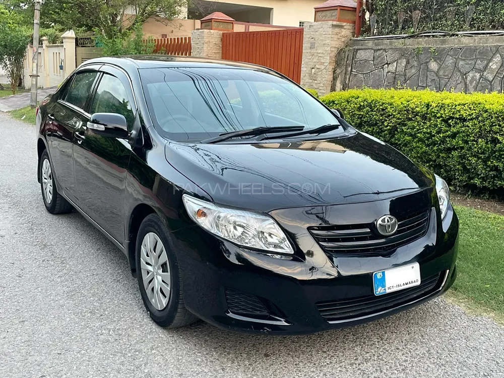 Toyota Corolla 2009 for Sale in Rawalpindi Image-1