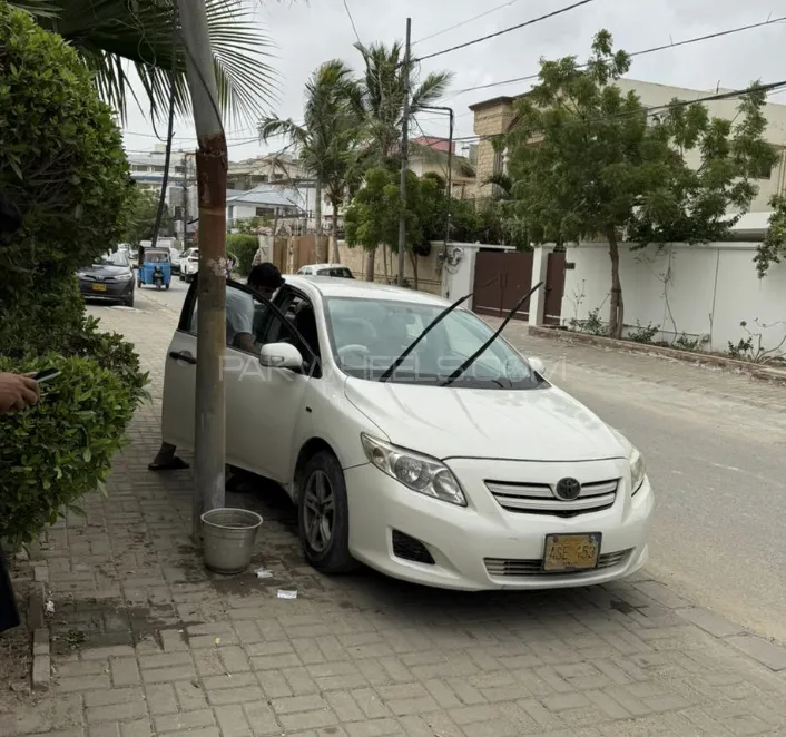Toyota Corolla 2009 for Sale in Karachi Image-1