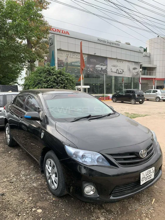 Toyota Corolla 2009 for Sale in Gujranwala Image-1