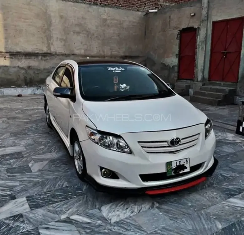 Toyota Corolla 2011 for Sale in Sumandari Image-1