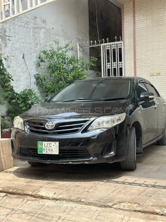 Toyota Corolla 2011 for Sale in Jhelum Image-1