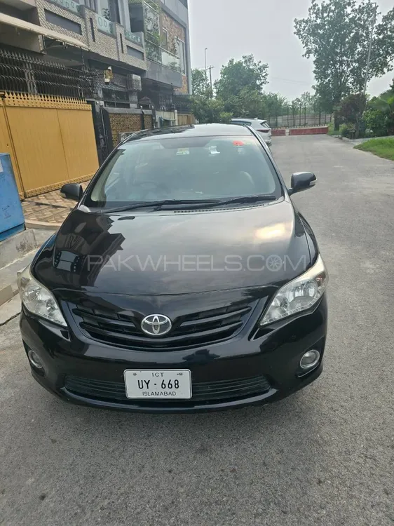 Toyota Corolla 2012 for Sale in Gujranwala Image-1
