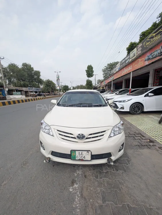 Toyota Corolla 2013 for Sale in Mian Channu Image-1