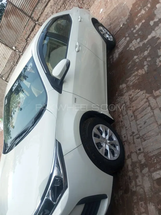 Toyota Corolla 2018 for Sale in Lahore Image-1