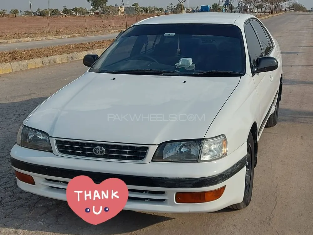 Toyota Corona 1994 for Sale in Islamabad Image-1