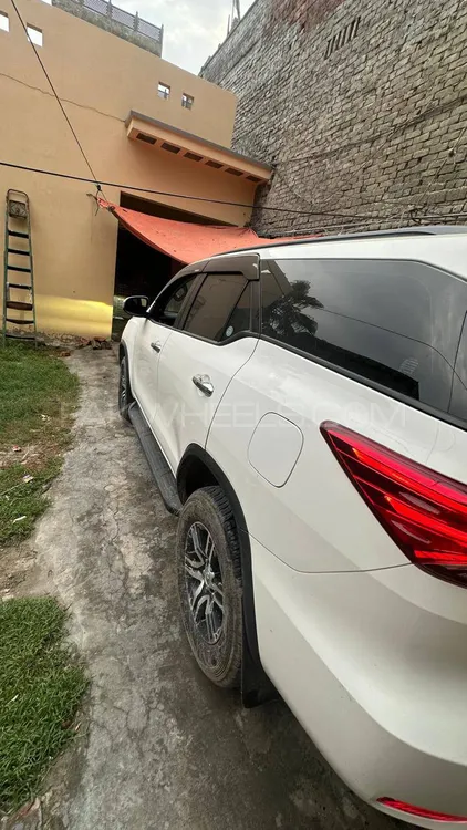 Toyota Fortuner 2022 for Sale in Gujranwala Image-1
