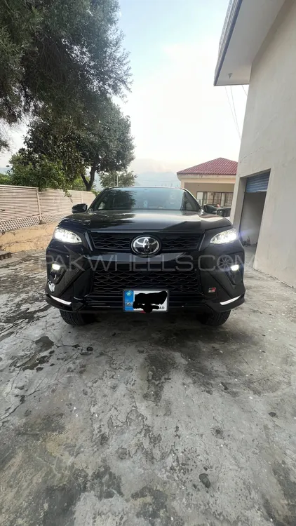 Toyota Fortuner 2024 for Sale in Swat Image-1