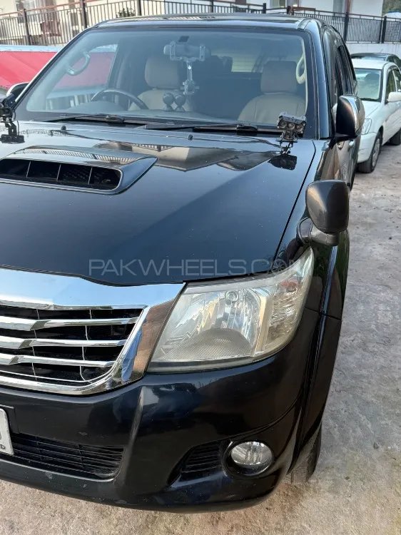Toyota Hilux 2011 for Sale in Rawalpindi Image-1