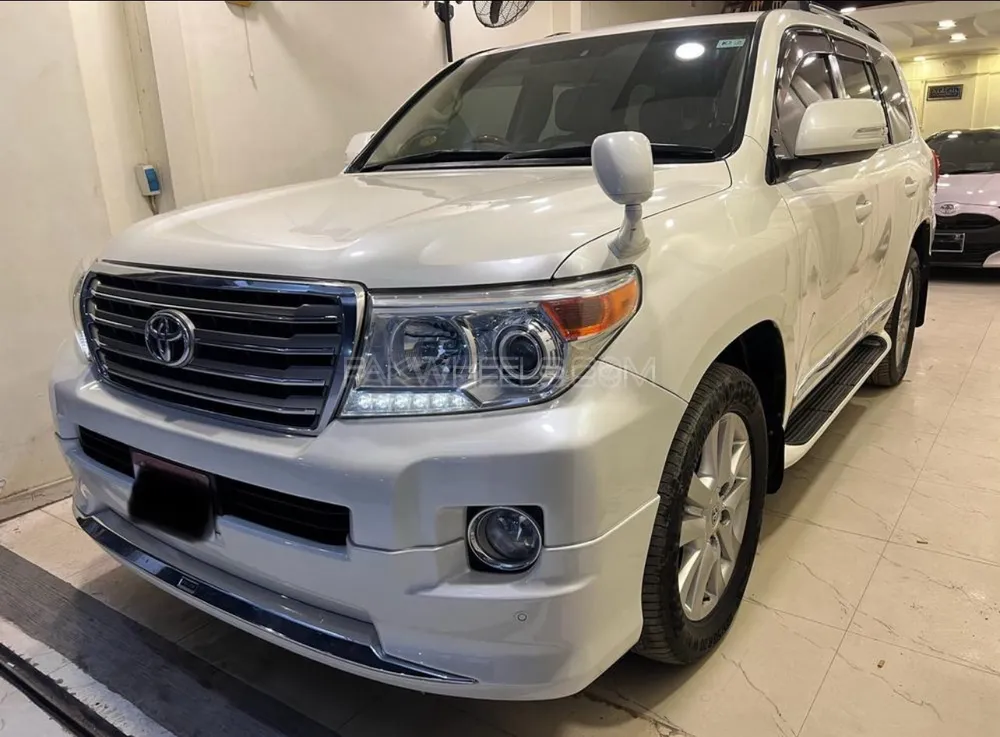 Toyota Land Cruiser 2012 for Sale in Quetta Image-1