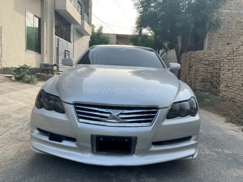 Toyota Mark X 2007 for Sale in Bahawalpur Image-1