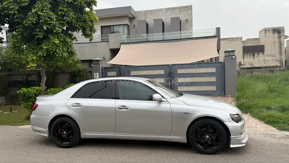 Toyota Mark X 2005 for Sale in Lahore Image-1