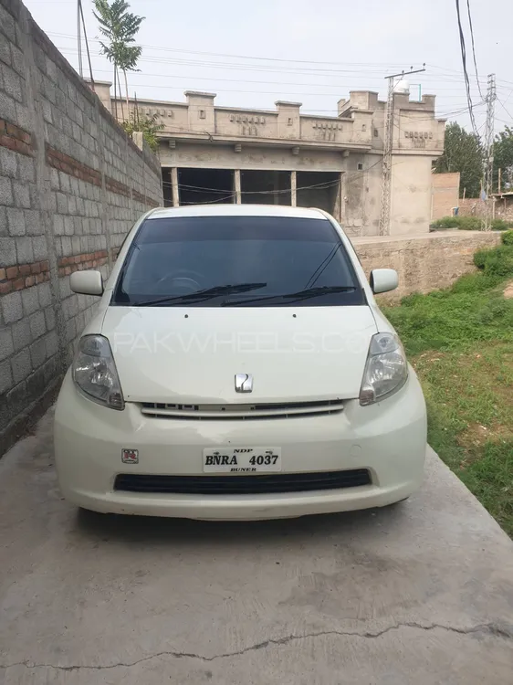 ٹویوٹا پاسو 2006 for Sale in سوات Image-1