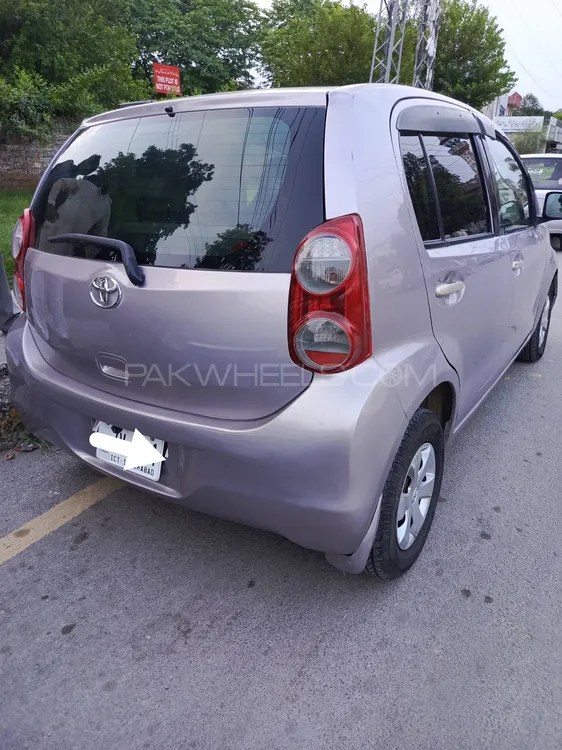 Toyota Passo 2010 for Sale in Rawalpindi Image-1