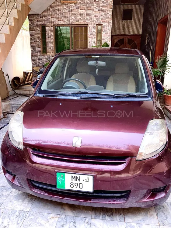 Toyota Passo 2013 for Sale in Multan Image-1