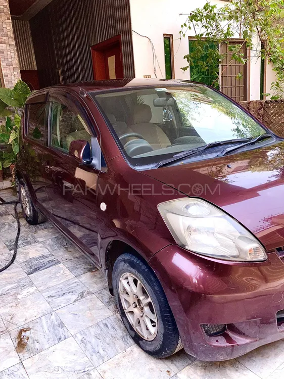Toyota Passo 2013 for Sale in Multan Image-1