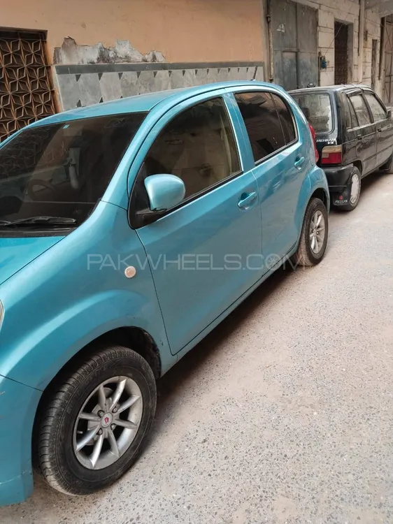Toyota Passo 2013 for Sale in Peshawar Image-1