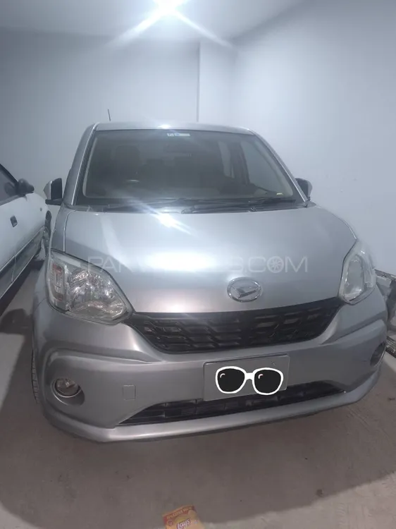 Toyota Passo 2016 for Sale in Peshawar Image-1