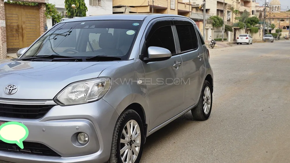 Toyota Passo 2018 for Sale in Karachi Image-1