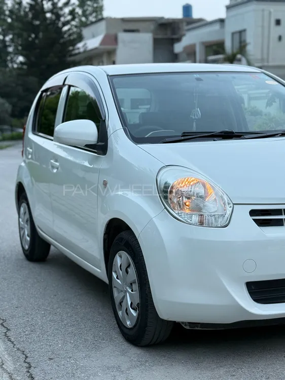 Toyota Passo 2014 for Sale in Islamabad Image-1