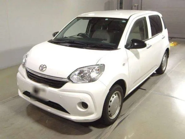 Toyota Passo 2022 for Sale in Karachi Image-1