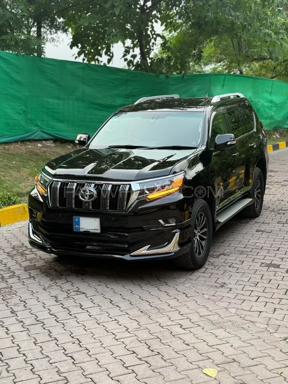 Toyota Prado 2011 for Sale in Islamabad Image-1