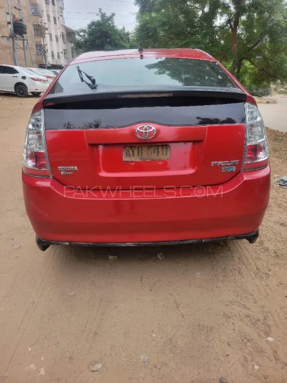 Toyota Prius 2008 for Sale in Karachi Image-1