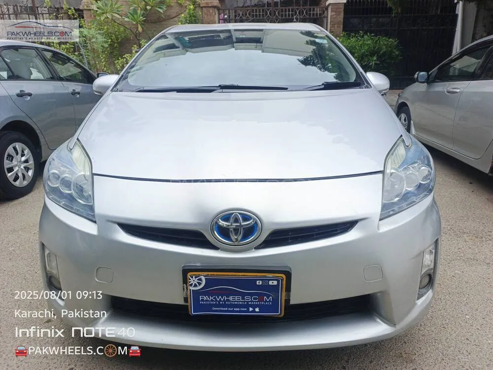 ٹویوٹا پریوس 2011 for Sale in کراچی Image-1
