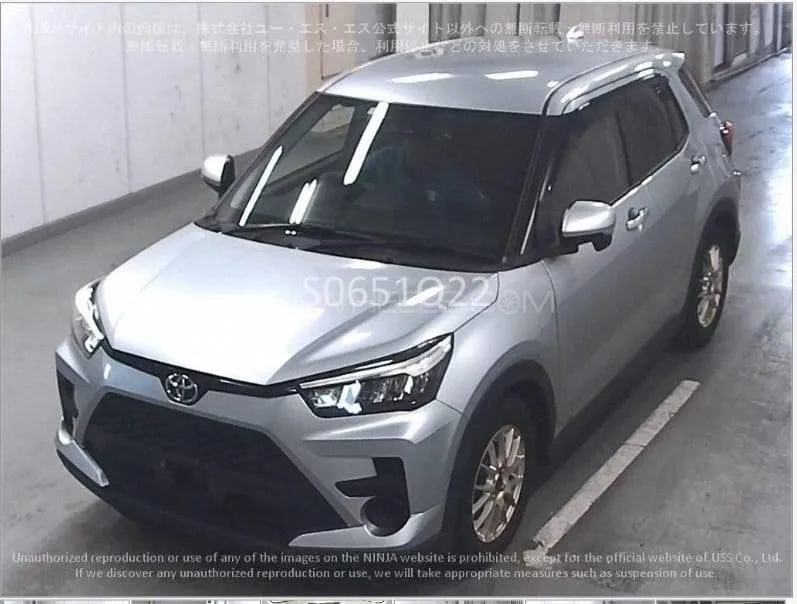 Toyota Raize 2020 for Sale in Gujranwala Image-1
