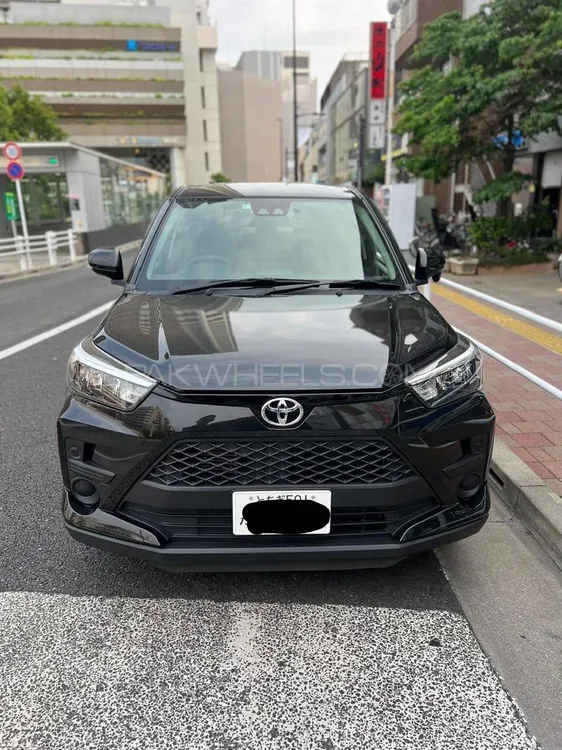 Toyota Raize 2020 for Sale in Gujranwala Image-1