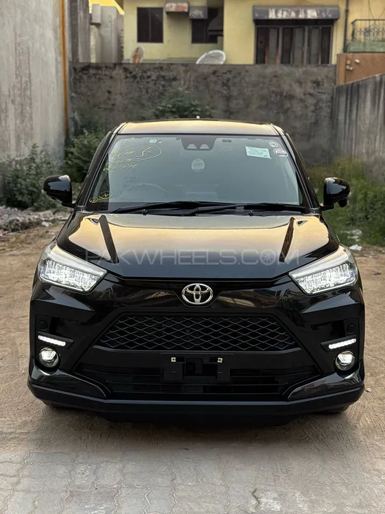 Toyota Raize 2020 for Sale in Sialkot Image-1