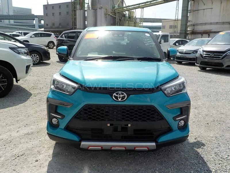 Toyota Raize 2020 for Sale in Multan Image-1
