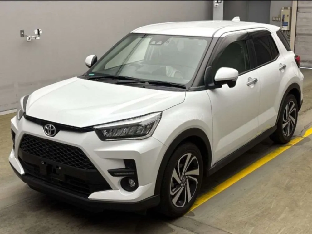 Toyota Raize 2020 for Sale in Hyderabad Image-1